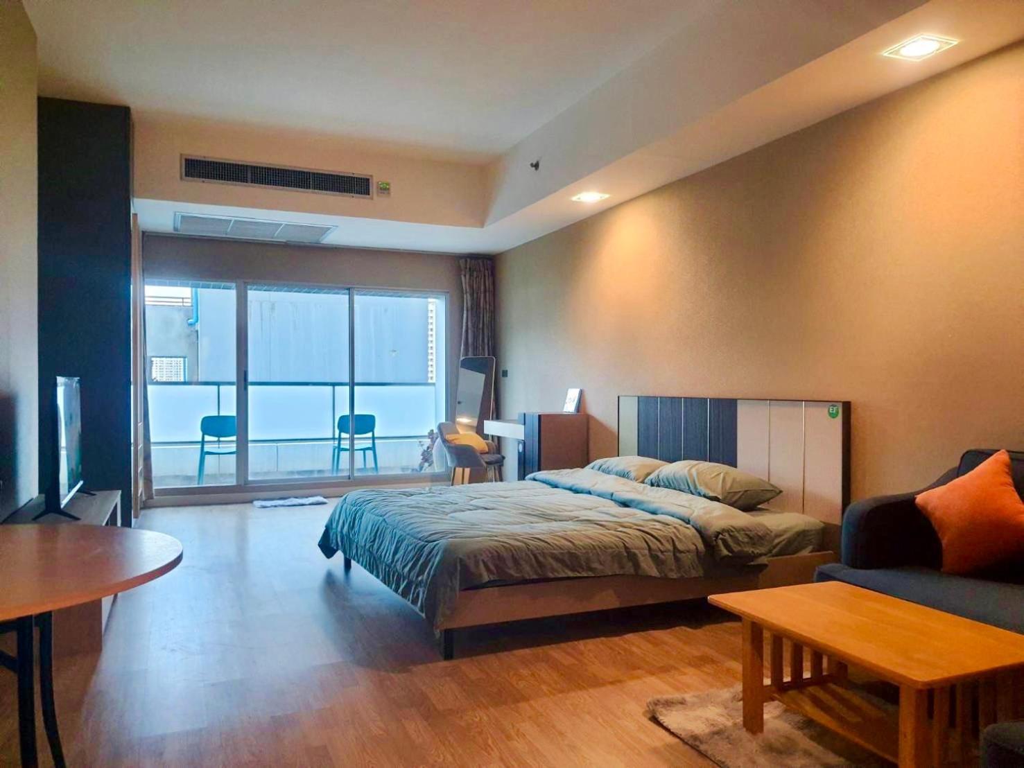 Baan Nonzee Condo Bangkok Exterior photo