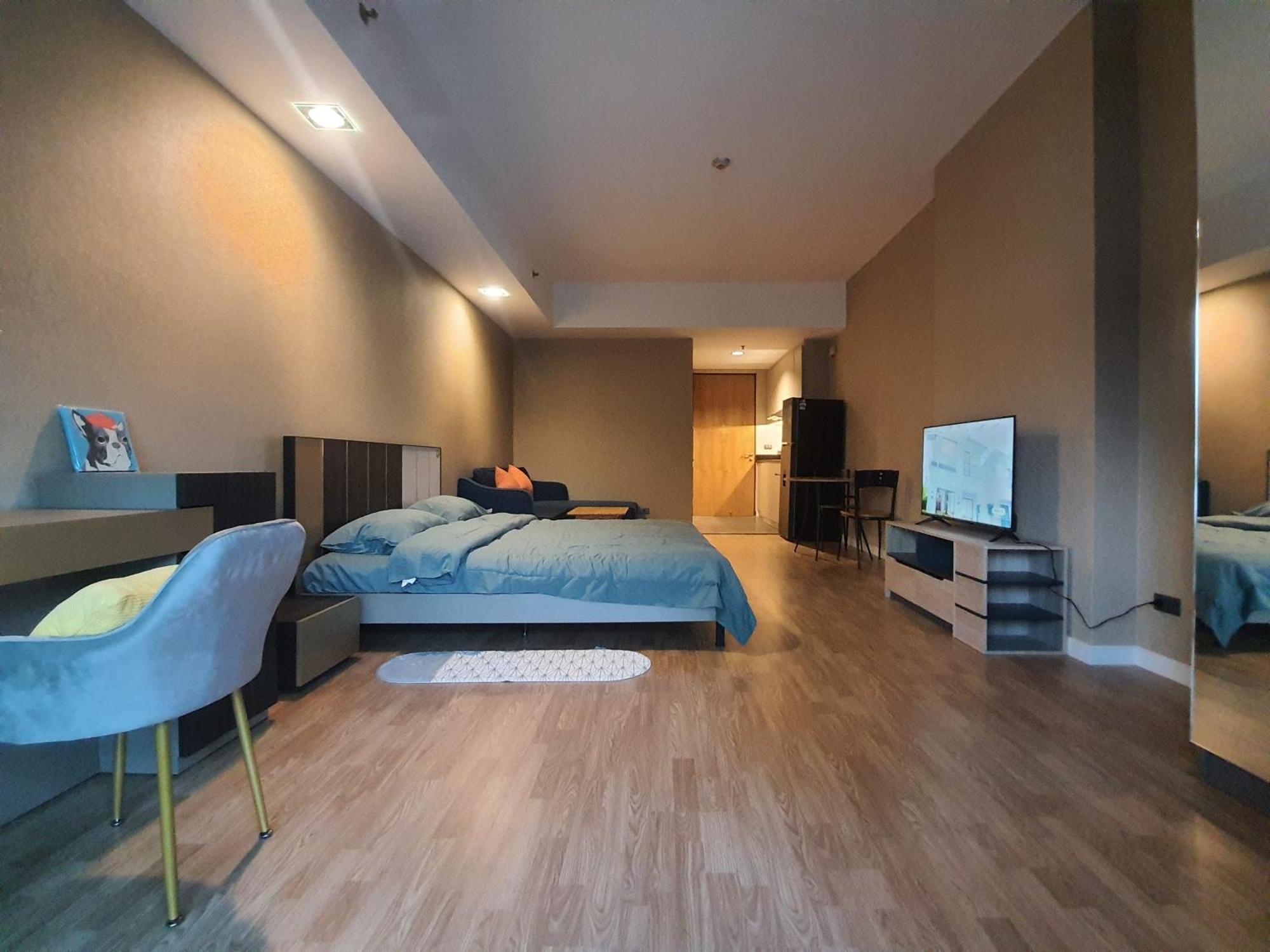 Baan Nonzee Condo Bangkok Exterior photo